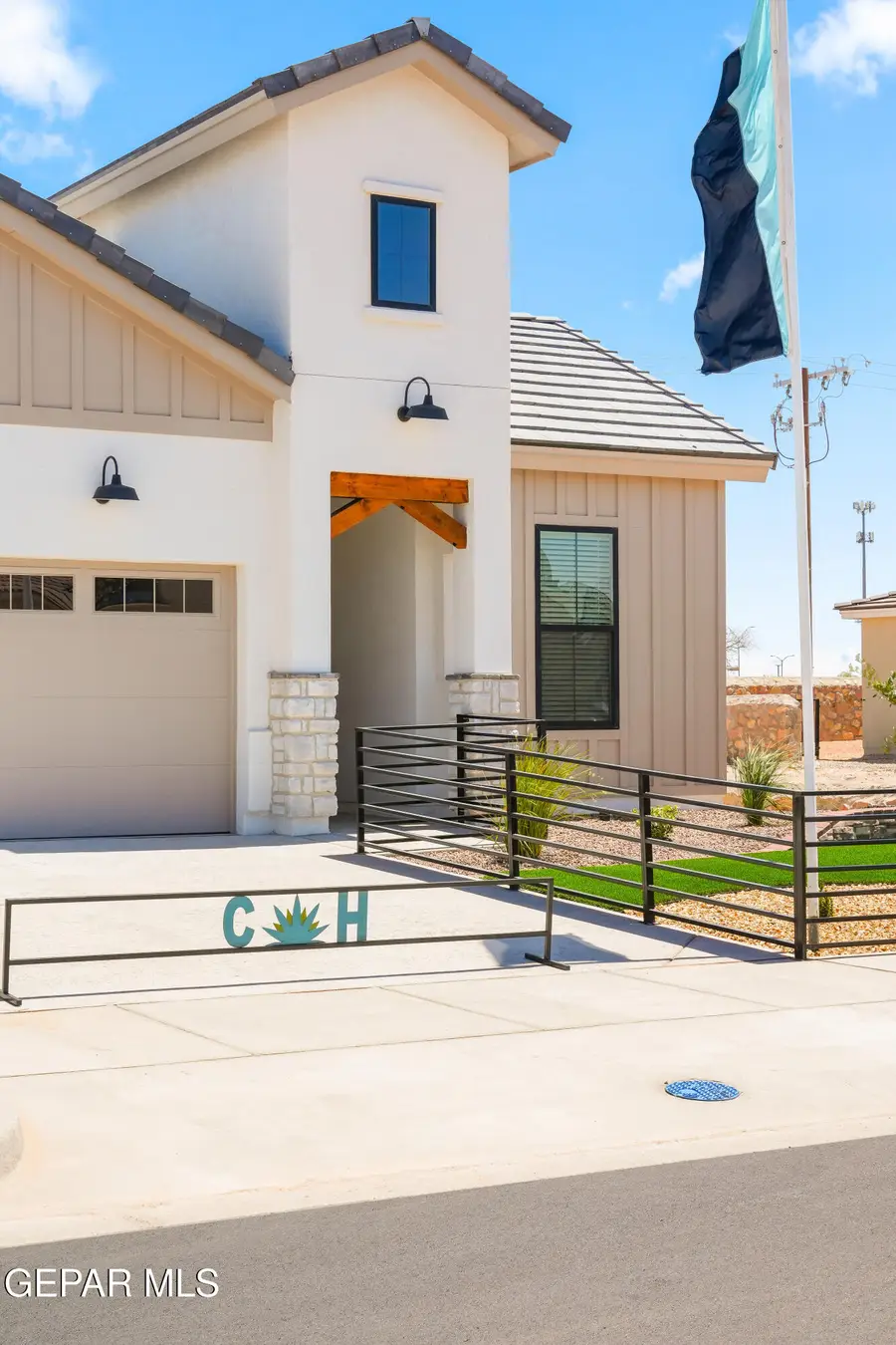 14468 Desert Wind Drive, Horizon City, TX 79928 - #2