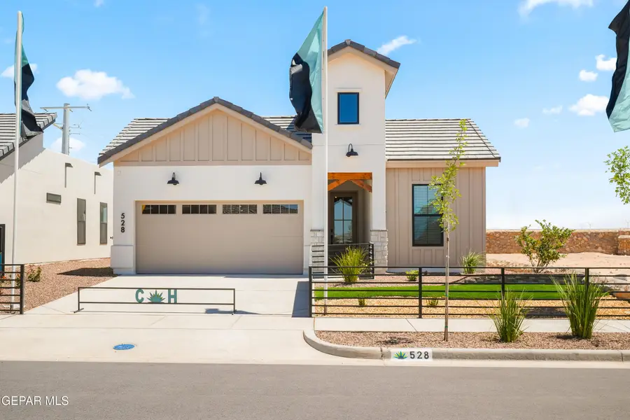 14468 Desert Wind Drive, Horizon City, TX 79928 - #3