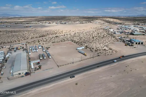 2575 Darrington Road, El Paso, TX 79928