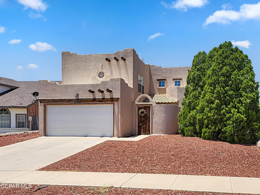 7565 Luz De Lumbre Avenue, El Paso, TX 79912 - #2