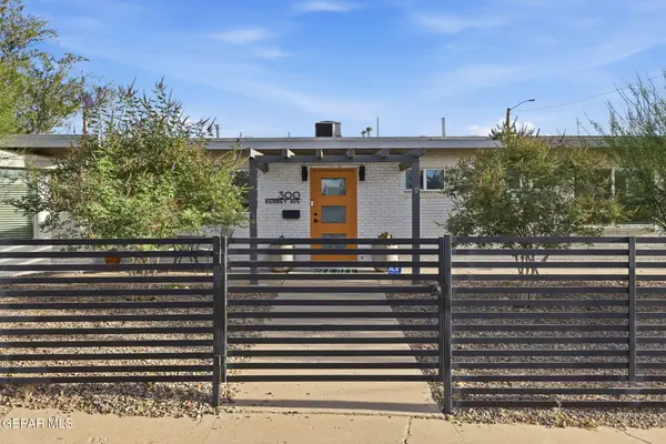 300 Kerbey Avenue, El Paso, TX 79902