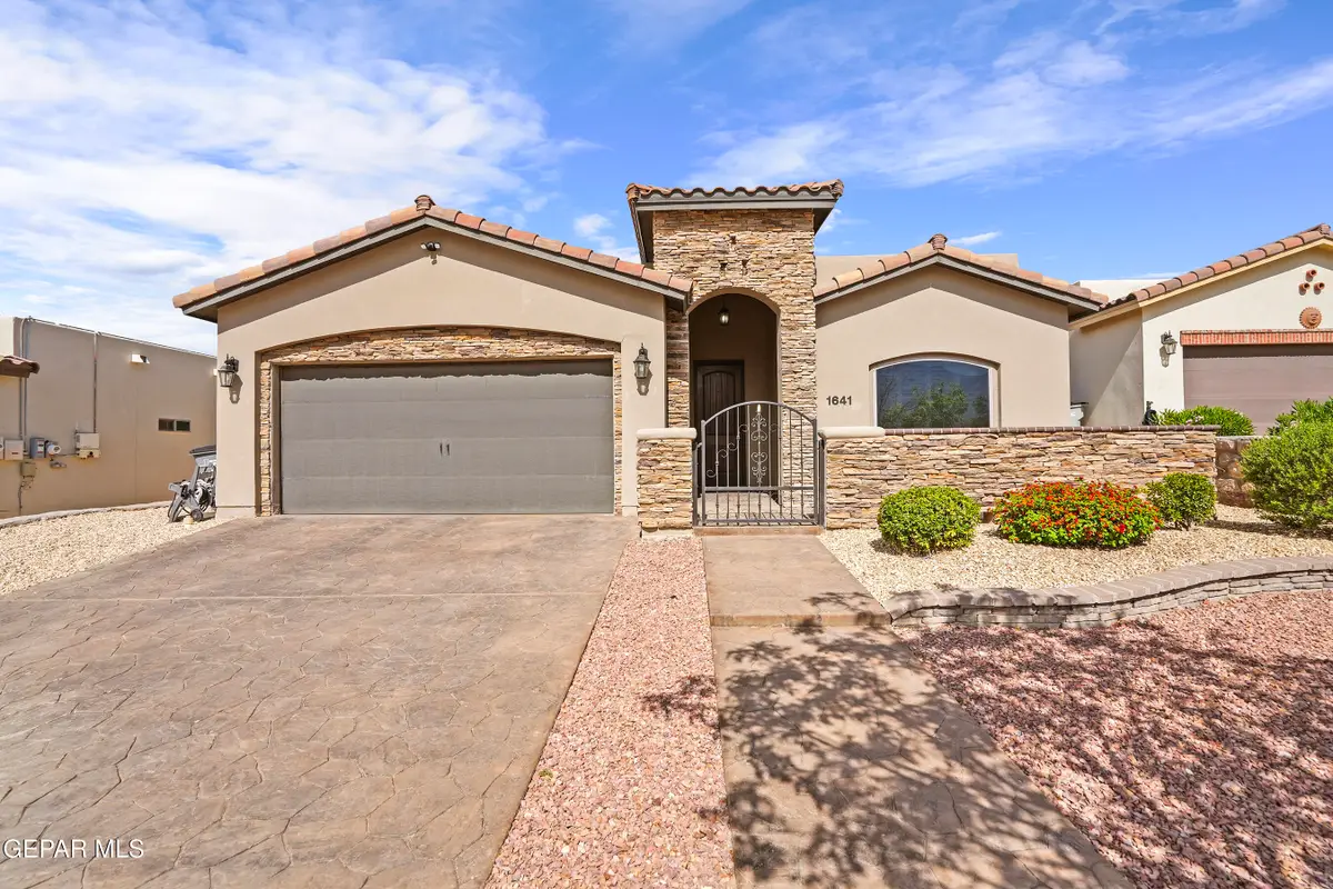 1641 Land Rush Street, El Paso, TX 79911 - #1