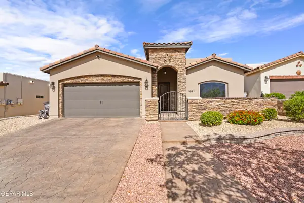 1641 Land Rush Street, El Paso, TX 79911