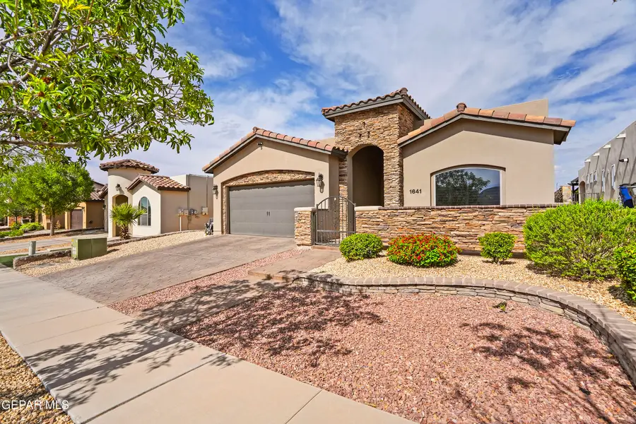 1641 Land Rush Street, El Paso, TX 79911 - #2