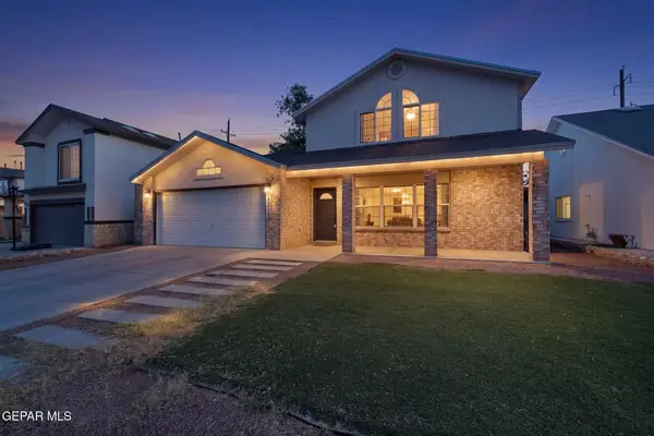 13713 Paseo Del Mar Drive, El Paso, TX 79928