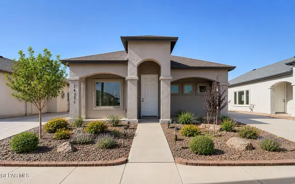 14300 Seth Payne Drive, El Paso, TX 79928