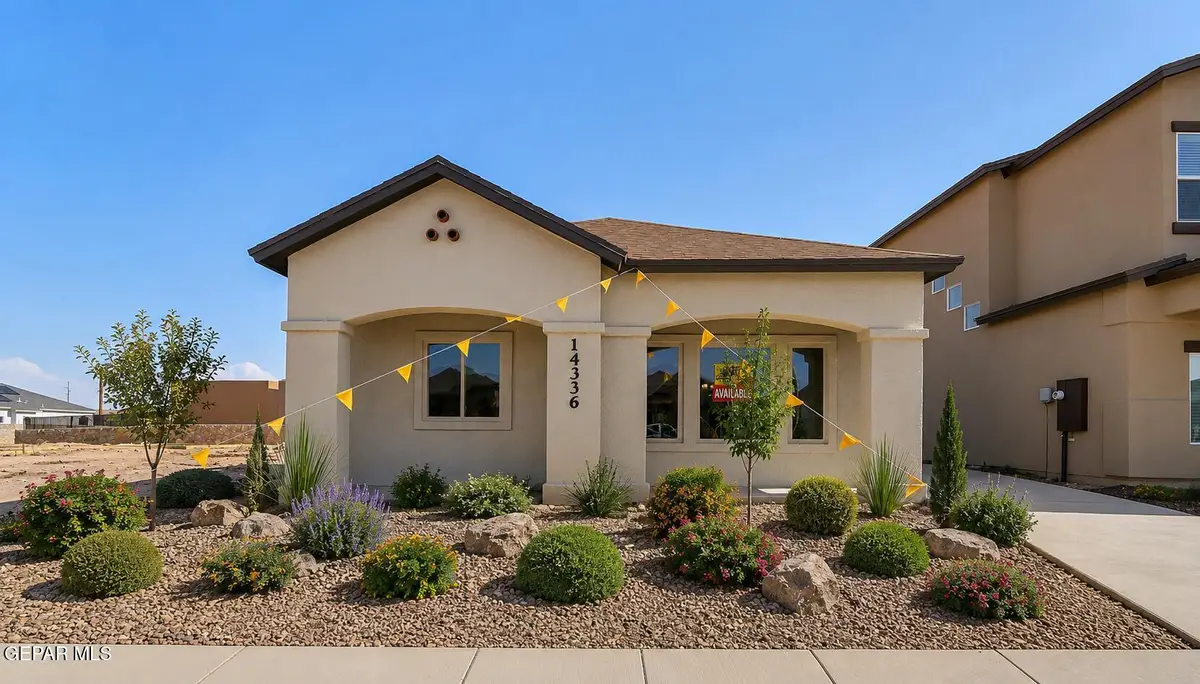 14304 Seth Payne Drive, El Paso, TX 79928 - #1