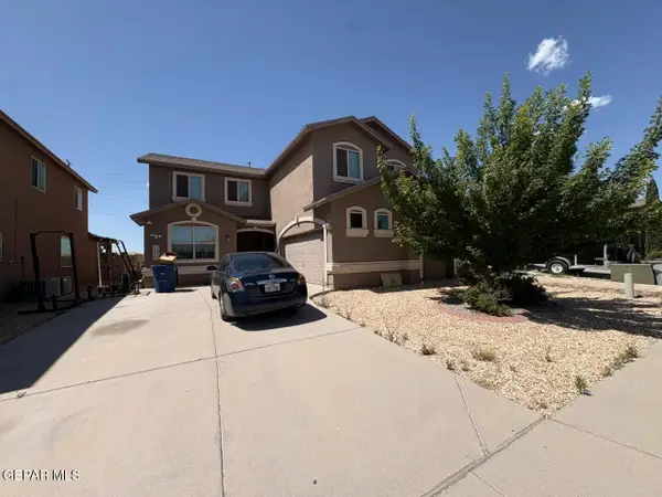 14332 S Cave Avenue, El Paso, TX 79938