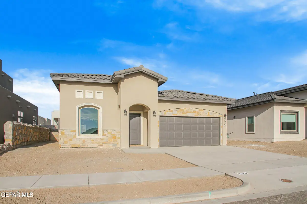 232 Emerald Rock, Horizon City, TX 79928 - #1