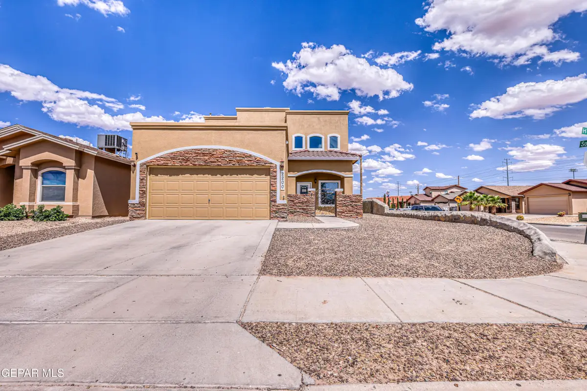 2200 Honey Dew Street, El Paso, TX 79938 - #1