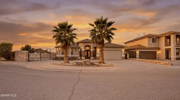 1381 Andrea Micaela Place, El Paso, TX 79928