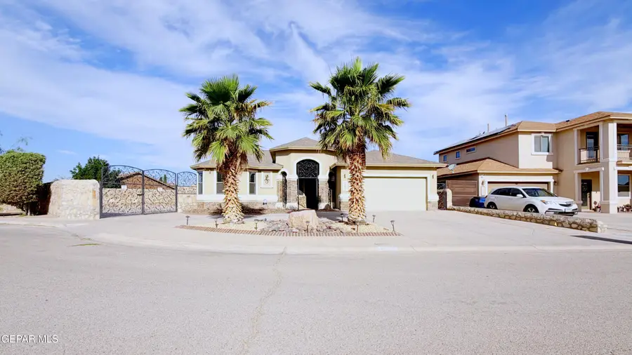 1381 Andrea Micaela Place, El Paso, TX 79928 - #3