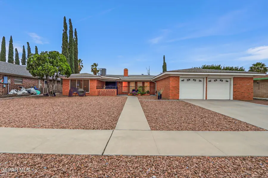 1840 Octubre Drive, El Paso, TX 79935 - #2