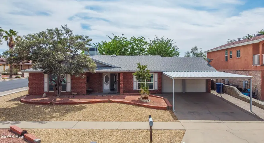 1668 Dick Ritter Drive, El Paso, TX 79936 - #2