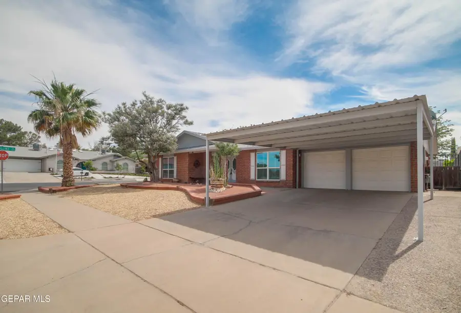 1668 Dick Ritter Drive, El Paso, TX 79936 - #3