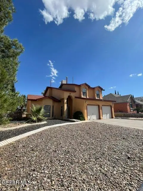 11632 Bobby Fuller Drive, El Paso, TX 79936 - #1