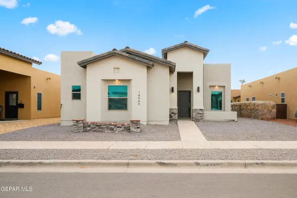 14949 Tierra Isaiah Avenue, El Paso, TX 79938