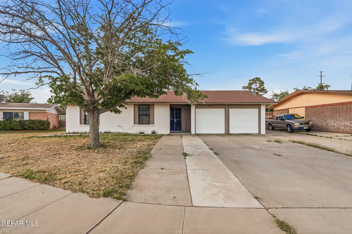 2617 Aquatic Lane, El Paso, TX 79936 - #1