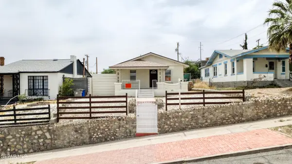 1605 N Campbell Street, El Paso, TX 79902