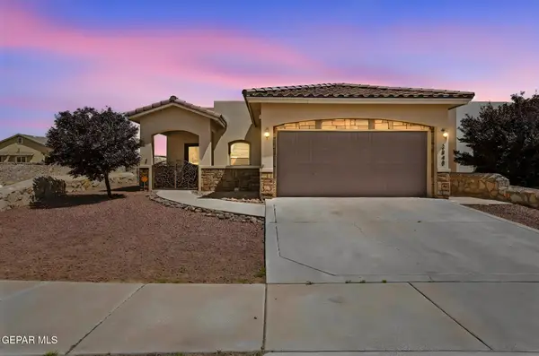 3848 Loma Brisa Drive, El Paso, TX 79938