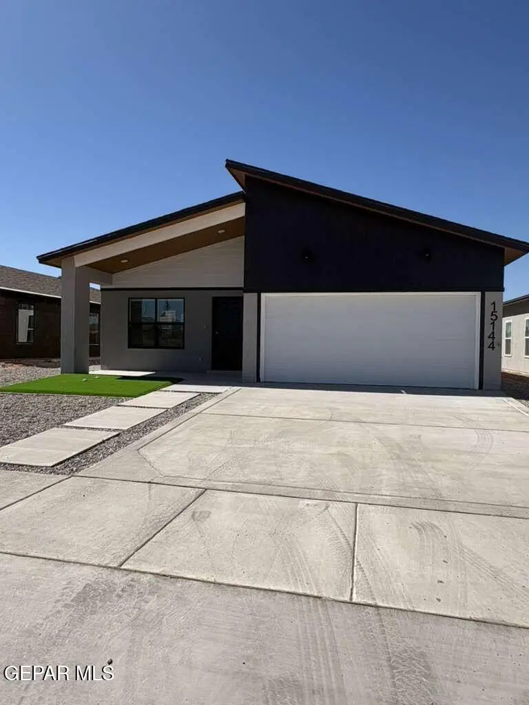 15144 Endurance Avenue, El Paso, TX 79938 - #1