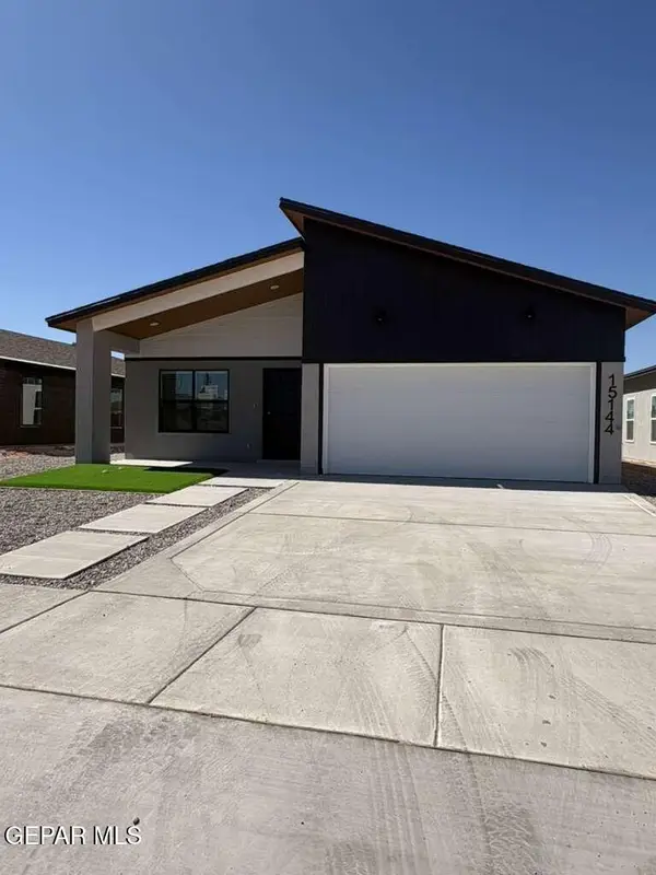 15144 Endurance Avenue, El Paso, TX 79938