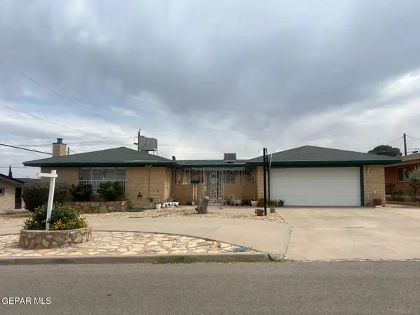 2816 Taylor Avenue, El Paso, TX 79930