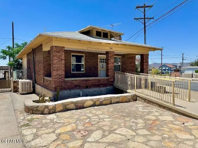 2900 Grant Avenue, El Paso, TX 79930 - #2