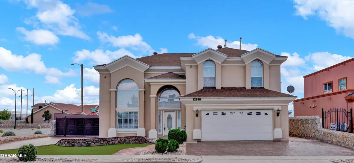 12540 Tierra Nogal Drive, El Paso, TX 79938 - #1