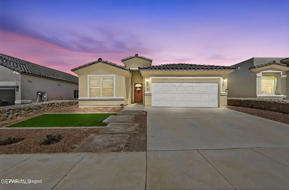 776 Paseo Dulce Avenue, Horizon City, TX 79928 - #1