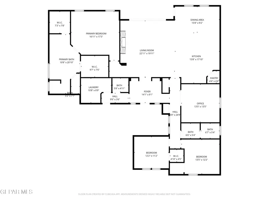 5892 Valle Sonar Avenue, El Paso, TX 79932 - #2