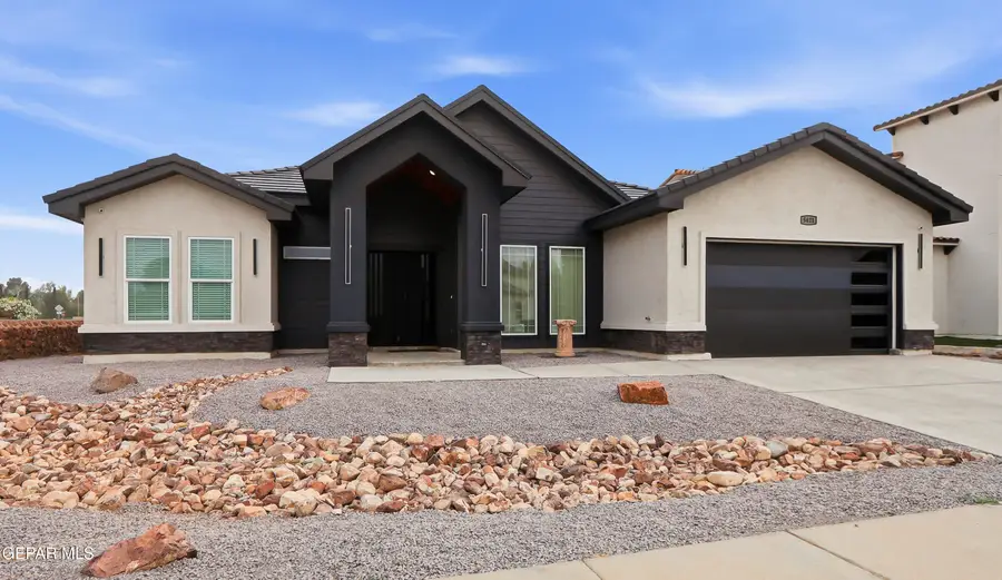 5421 Dougallan Lane, El Paso, TX 79932 - #3