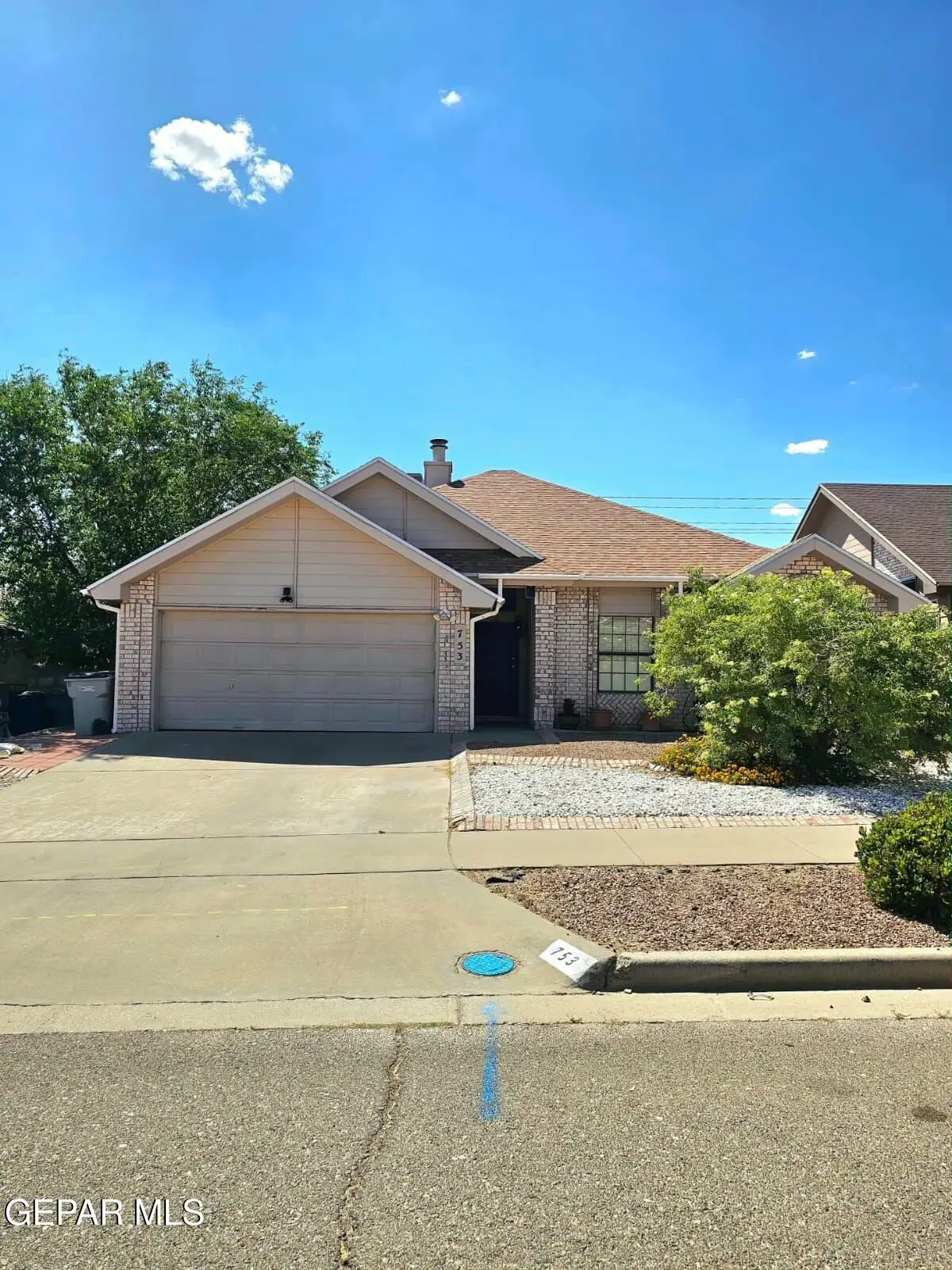753 Martha Gale Drive, El Paso, TX 79912 - #1