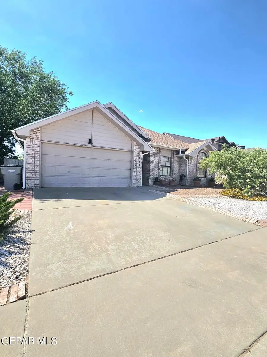 753 Martha Gale Drive, El Paso, TX 79912 - #2