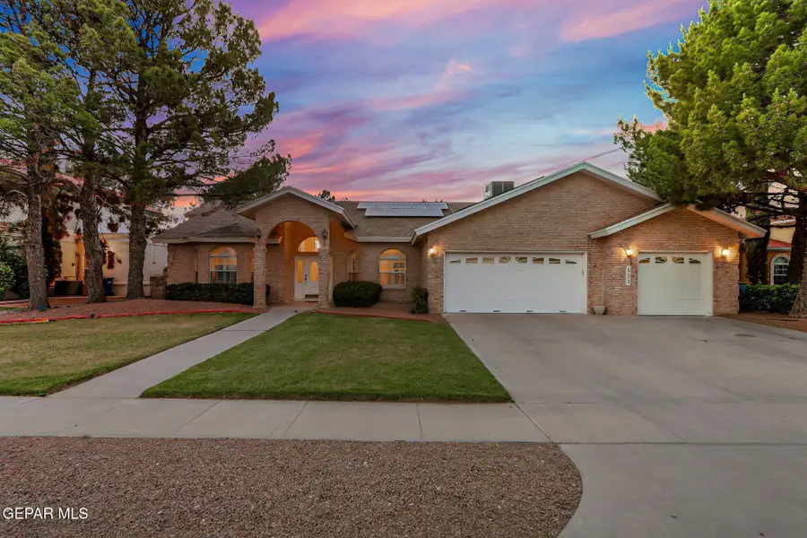 533 Rosinante Road, El Paso, TX 79922 - #3