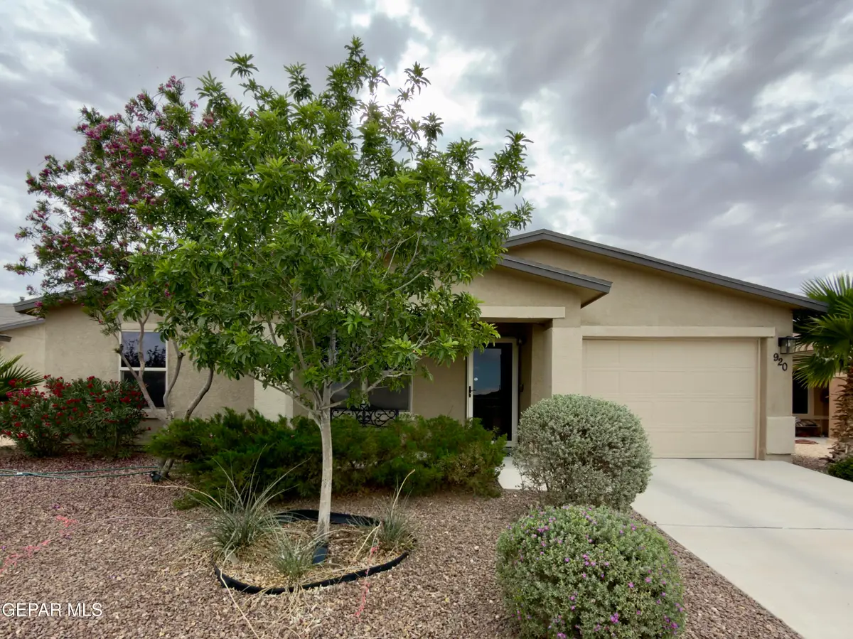 920 Talavera Drive, Horizon City, TX 79928 - #1