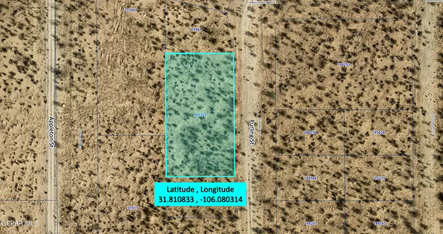 TBD Purling Street, El Paso, TX 79938 - #2