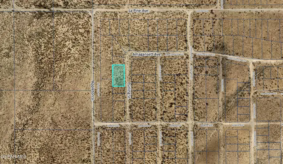 TBD Purling Street, El Paso, TX 79938 - #3