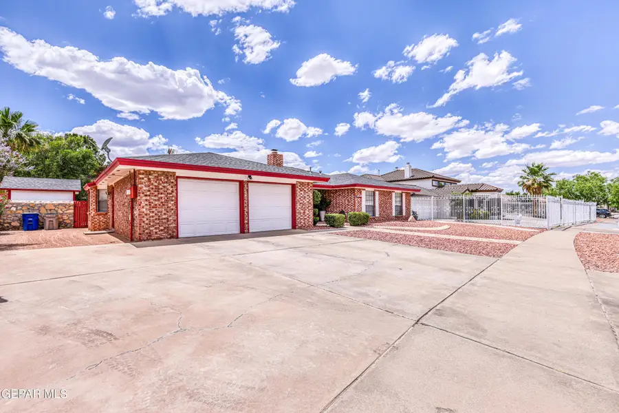 1791 Billy Casper Drive, El Paso, TX 79936 - #2