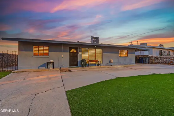 1135 Cuba Drive, El Paso, TX 79915