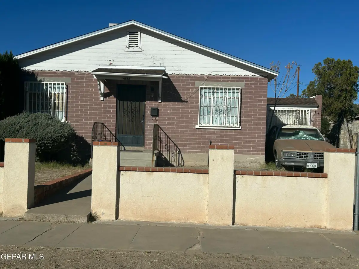 4633 La Luz Avenue, El Paso, TX 79903 - #1