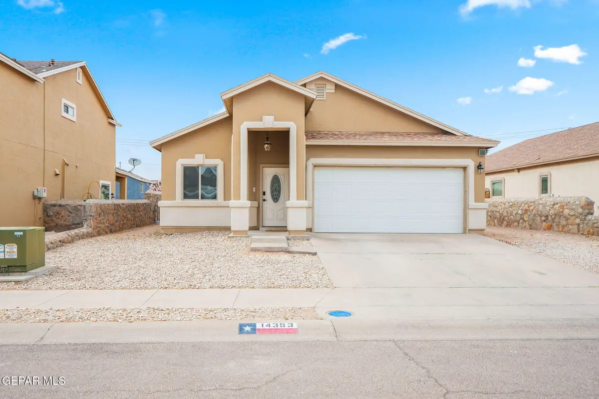 14353 N Cave Drive, El Paso, TX 79938 - #1
