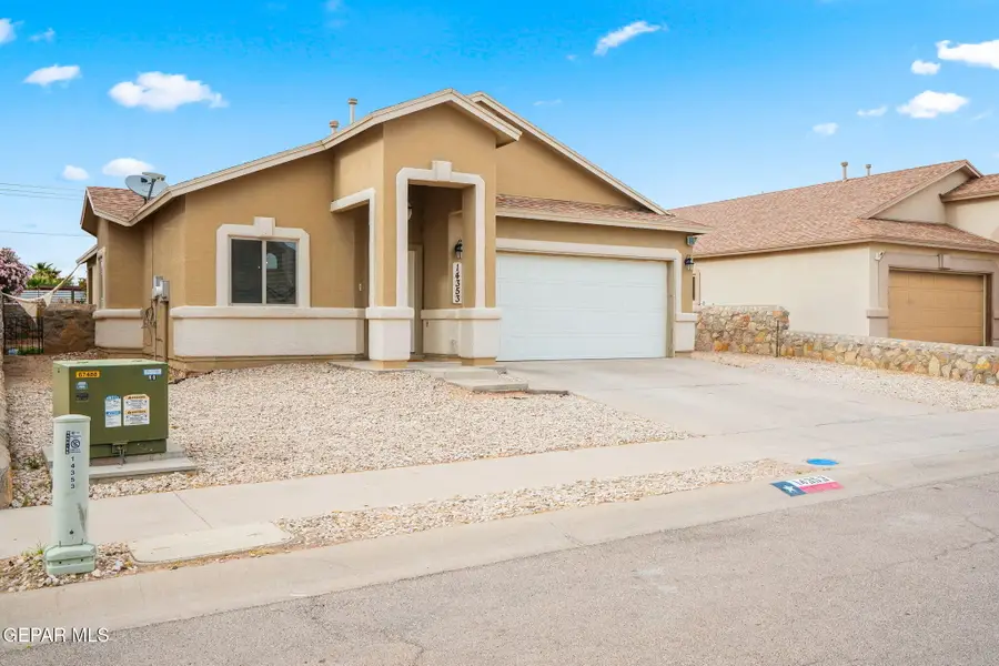 14353 N Cave Drive, El Paso, TX 79938 - #2