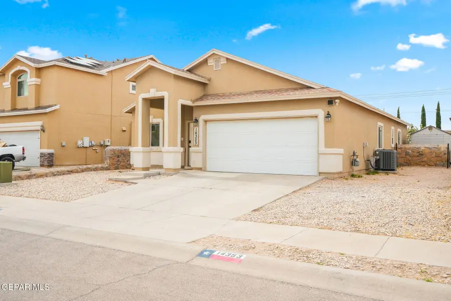 14353 N Cave Drive, El Paso, TX 79938 - #3