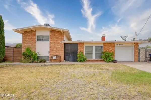 3621 Comstock Court, El Paso, TX 79904