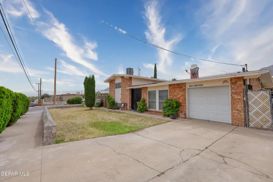 3621 Comstock Court, El Paso, TX 79904 - #3