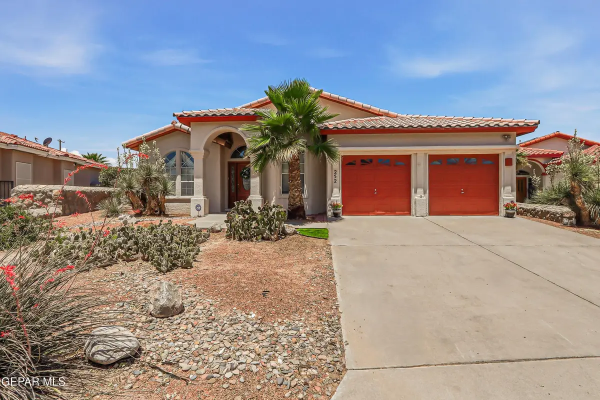 252 Avenida Mirador, Santa Teresa, NM 88008 - #1
