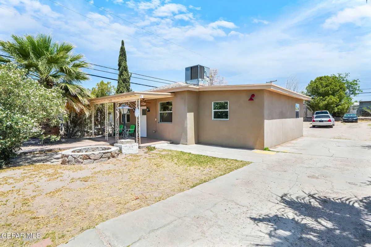 7591 Hacienda Avenue, El Paso, TX 79915 - #1