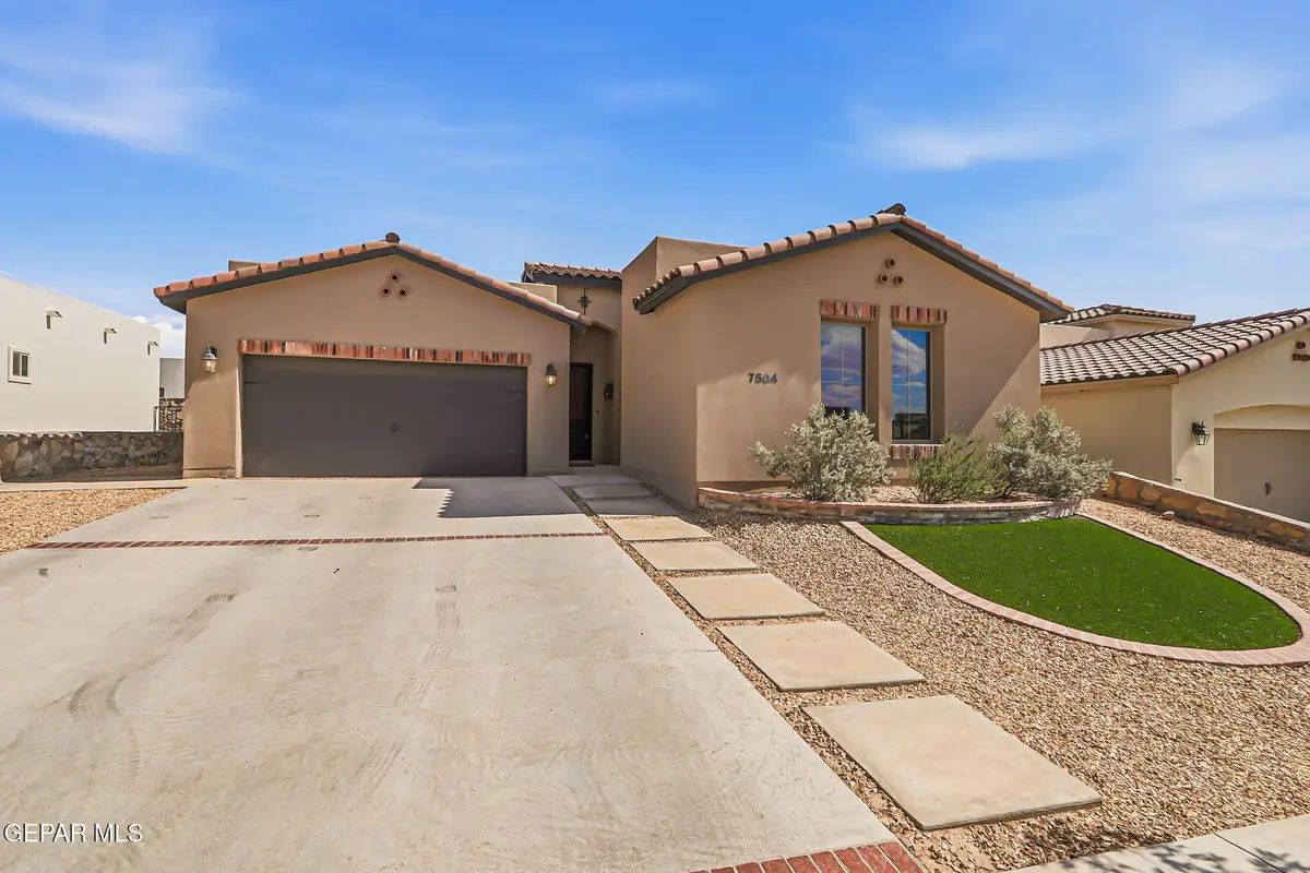 7504 Bullwhip Court, El Paso, TX 79911 - #1