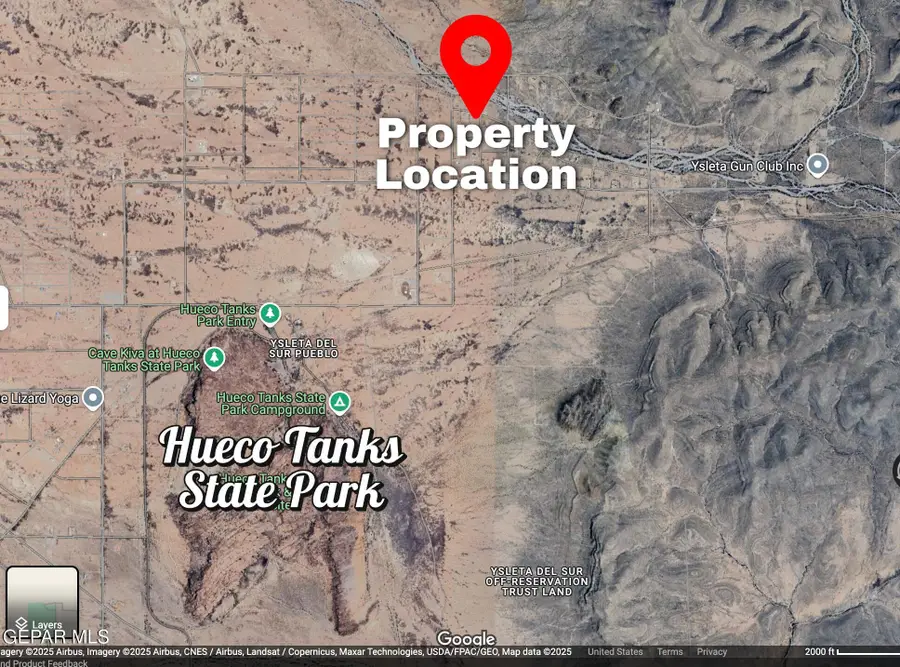 18331 Damian Drive, El Paso, TX 79938 - #3
